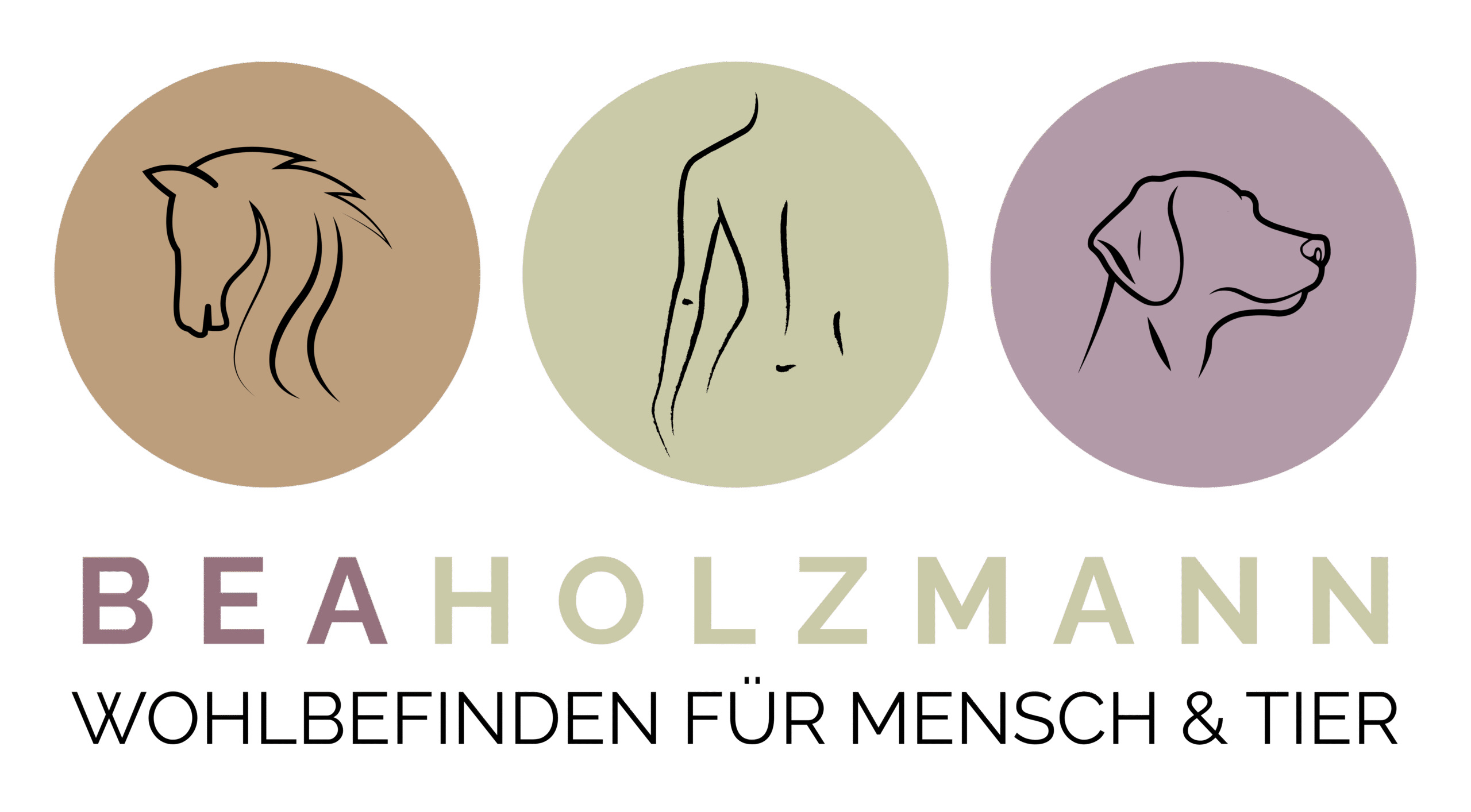 Bea Holzmann • Wohlbefinden für Mensch und Tier Bea Holzmann • Wohlbefinden für Mensch und Tier